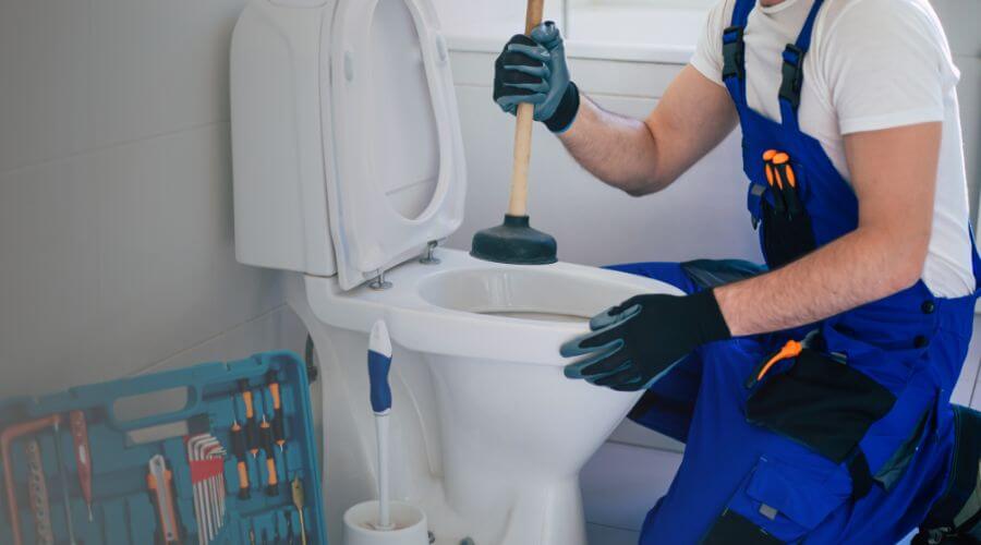 Professional emergency plumbing in Cunningham, TX